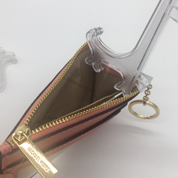 Jet Set Travel Sm TZ Coinpouch W ID Leather 🍑 - Picture 7 of 8